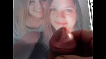 Cum For Kim And Elisa