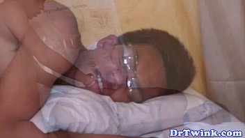 Asian Twink Amateur Pounding His Doctor