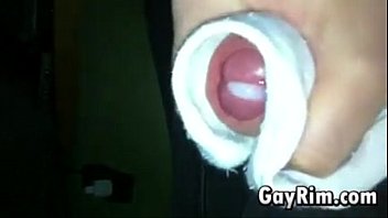 Jerking Off Before Bed - Amateur-masturbation-solo-gay