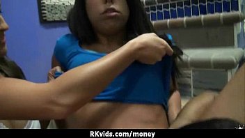 Sexy Wild Chick Gets Paid To Fuck 30 - porn, porno, sex, teen, sexy, teens, whores, whore, cash, money, price, pay, sex-tape, moneytalks, m - Video 6060260