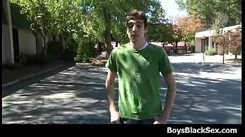 ⁣Black Gay Boys Fuck White Young Dudes Hardcore 08 - anal, cumshot, cum, facial, teen, black, hardcor