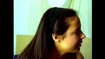 Shaved Gf Gets Fucked Up The Ass On Cam