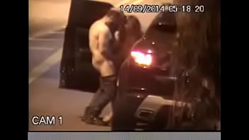 Viviane Araujo Dando No Meio Da Rua