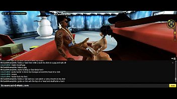 3d, Cartoon, Animation, Game, Imvu - Toons - 2025 - Incredible - Scene - Video 6056602