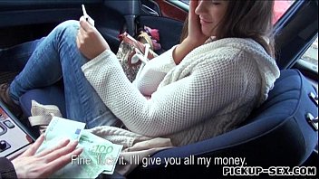 Amateur Czech Girl Anastasia Flashes Tits Fucked And Facialed