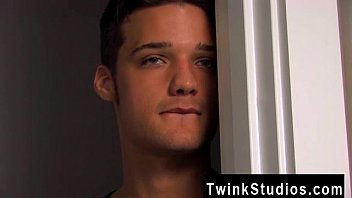 Amazing Gay Scene Levon And Krys Are In A Building Together. One Is