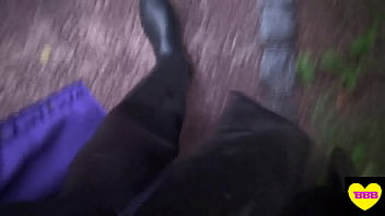 What I Wear On A Rainy Day