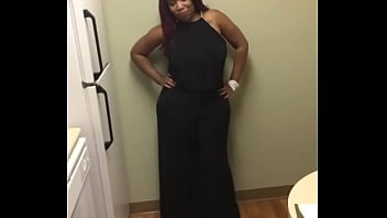 Mrs.gorilla Thick_s Supa Thick Booty Modeling Her 32-26-65 Frame