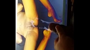 Tribute To Cumatronvideos Sexy Feet And Hot Spanish Pussy Made Me Cum So Hard.