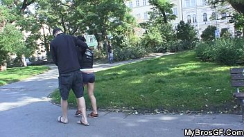 Injured Girl Is Healed By New Dick