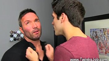 Sexy Men Brock Landon Is Thinking Dinner Plans, But His Man Aiden - gay, twink, twinks, gaysex, gayporn, gay-fucking, gay-sex, gay-anal, gay-porn, gay-facial, gay-trimm - Video 5882205