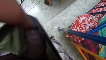 Cumshot Foreskin