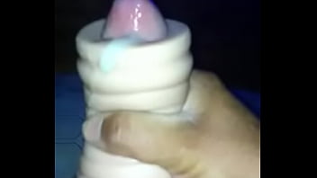 Breaking Rubber Pussy