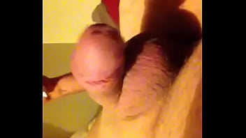 Soft Limp Tiny Little Dick Small Cock Cums Hands Free. No Touching