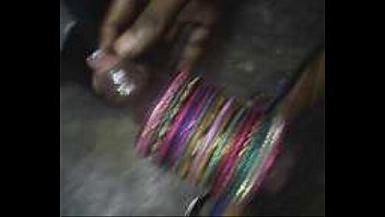 Hot Bhabi' Bangles At My Dong