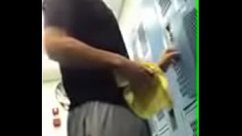 Locker Room Changing