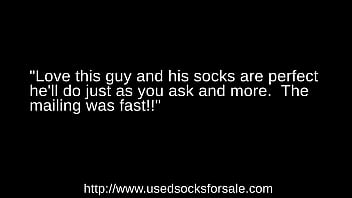 Buy Used Smelly Socks _ Satisfy Your Sock Fetish Or Foot Fetish