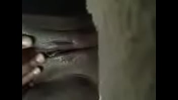 My Black Ebony Gf Squirting Pussy Video