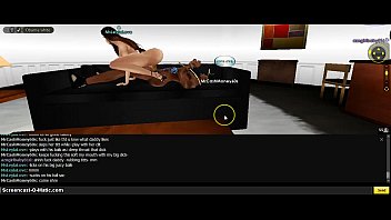 3d, Cartoon, Animation, Game, Imvu - Toons - 2025 - Steamy - Session - Video 5988974