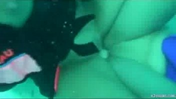 Niki And Anber Scuba Sex