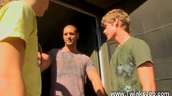 ⁣Gay Sex Jasper And Anthony Have Both Been Given The Same Dude To Get