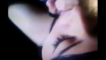 Jolie From South Central Getting Her Mouth Full Of Cum