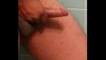 Me Busting A Huge Load