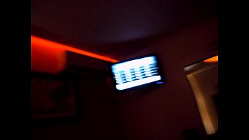 Amiga Bien Caliente Bailando En El Hotel Oasis Del Desierto De Caborca Sonora Me