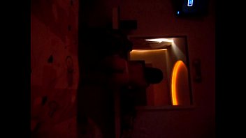 Muchacha Mexicana Bailando Funk En El Hotel Oasis De Caborca Sonora