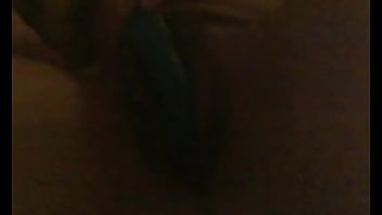 My Wife' Bushy Orgasm