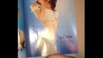 Cumming On Egypt Selinda