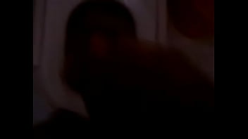 Urging Teen Masturbating In Washroom