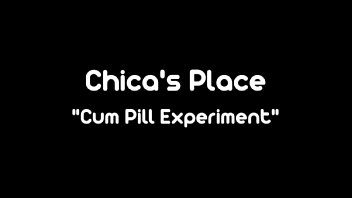 Cum-pill-experiment