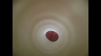 Cumming Inside My Fleshlight_
