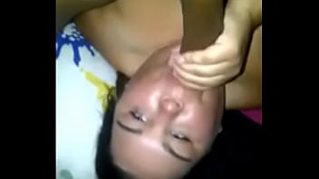 Getting Head From Cute Chubby Chick