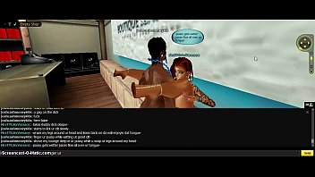 3d, Cartoon, Animation, Game, Imvu - Toons - 2025 - Steamy - Experience - Video 6046490