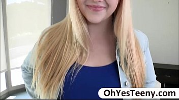 Teen Samantha Is Contented For Big Cock As She Gets Banged Hard