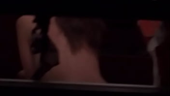 Vizinha Mostra O Cu Na Janela