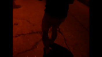 Culo, El, Con, Caminando, Afuera - Unknown - 2025 - Intense - Session - Video 6045032