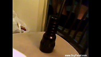 Naked Men Tristan Is Out Of The Shower And Getting Ready To Head Out,