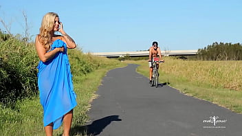 Public, Nude, In - Unknown - 2025 - Sexy - Experience - Video 6044673