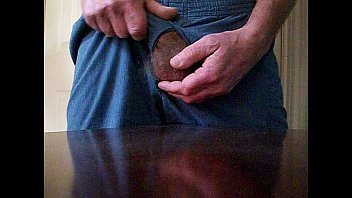 Flogging His Dolphin