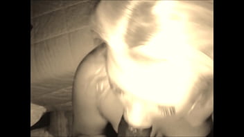 German Cumslut Linda Sucking