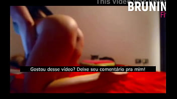 Brazilian Striper Getting Naked On Own Webcam