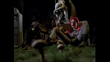 Return Of The Living D. Graveyard Striptease