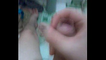 Manolo Branco Batendo Uma No Banheiro