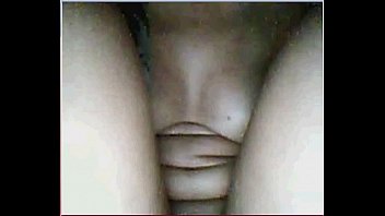 Ebony Chubby Chick Masturbates For Strangers Again!