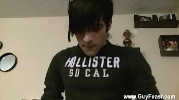 Gay Clip Of William And Trace Get Into Some Heavy Foot Worshiping In