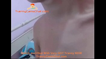 Brunette Latina Very Beautiful Tranny On Cam