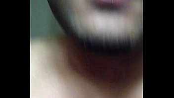 Horny Man Stripping 2